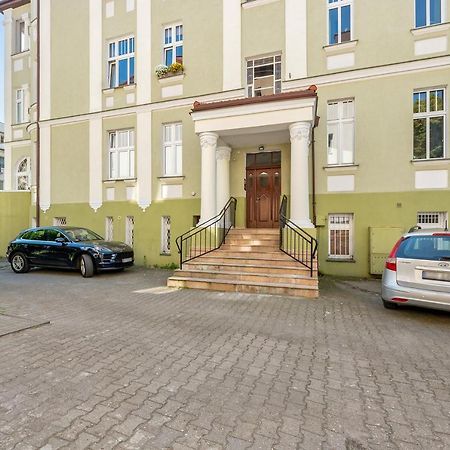Comfort Apartments Dabrowskiego Sopot Ngoại thất bức ảnh