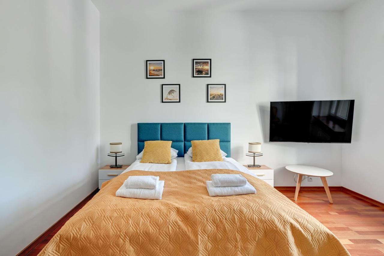 Comfort Apartments Dabrowskiego Sopot Ngoại thất bức ảnh