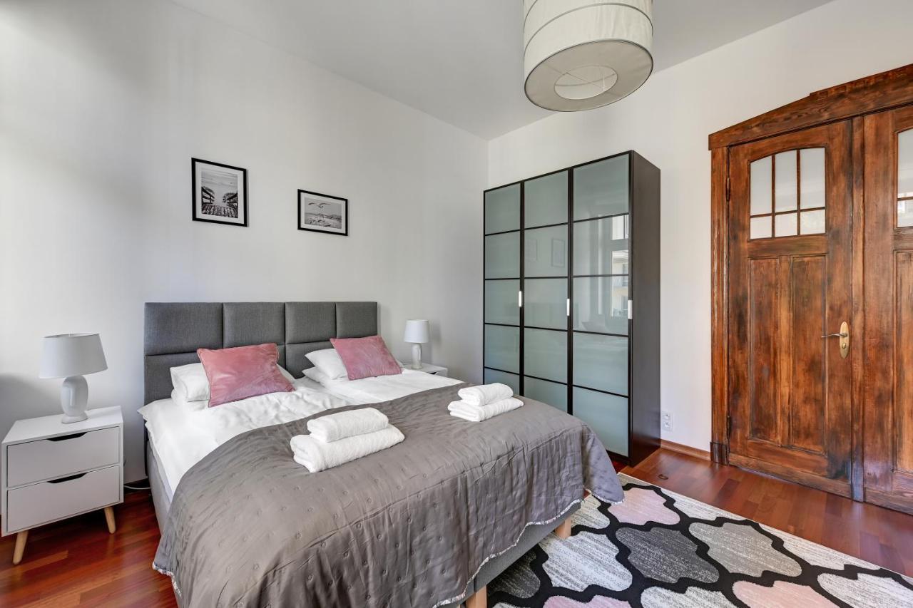 Comfort Apartments Dabrowskiego Sopot Ngoại thất bức ảnh