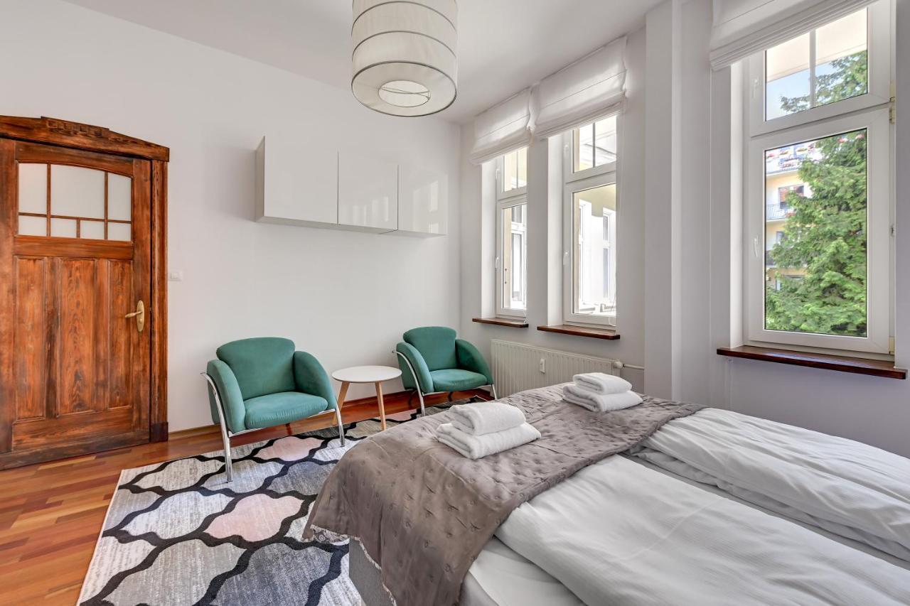 Comfort Apartments Dabrowskiego Sopot Ngoại thất bức ảnh