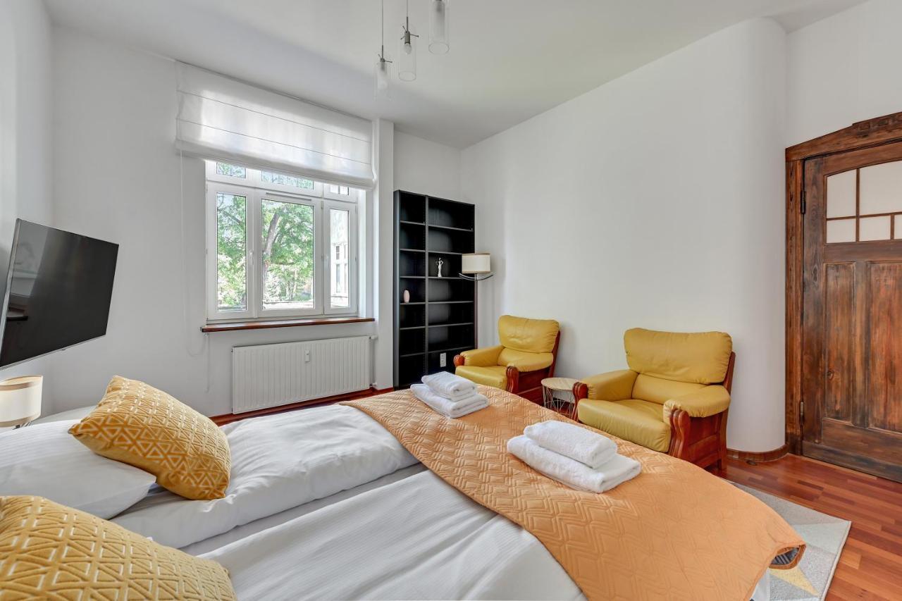 Comfort Apartments Dabrowskiego Sopot Ngoại thất bức ảnh