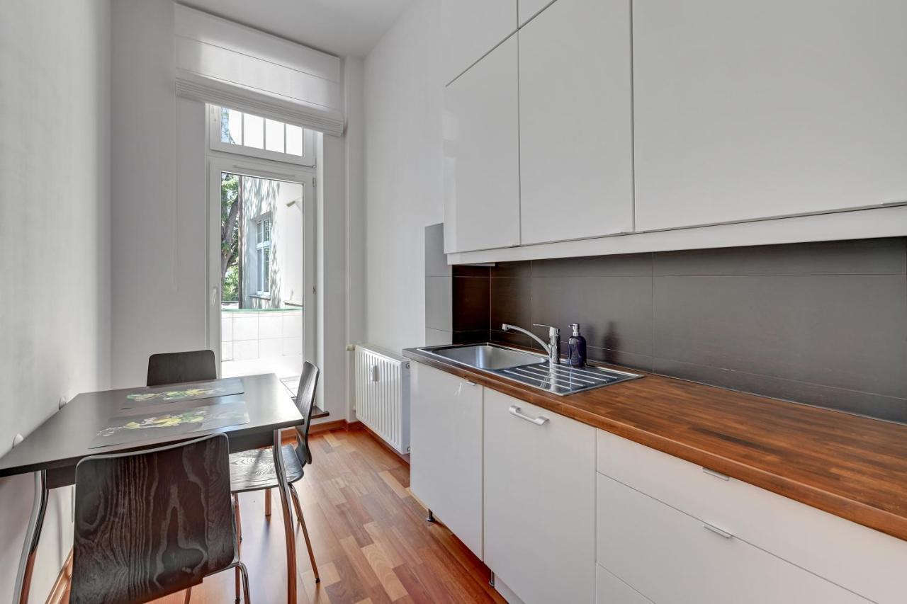 Comfort Apartments Dabrowskiego Sopot Ngoại thất bức ảnh