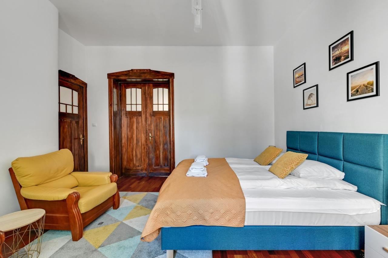 Comfort Apartments Dabrowskiego Sopot Ngoại thất bức ảnh
