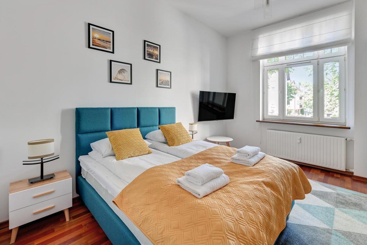 Comfort Apartments Dabrowskiego Sopot Ngoại thất bức ảnh