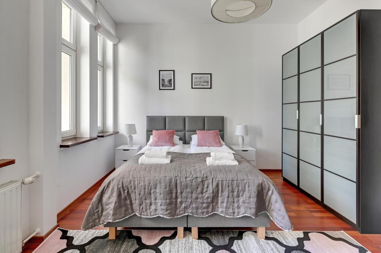 Comfort Apartments Dabrowskiego Sopot Ngoại thất bức ảnh