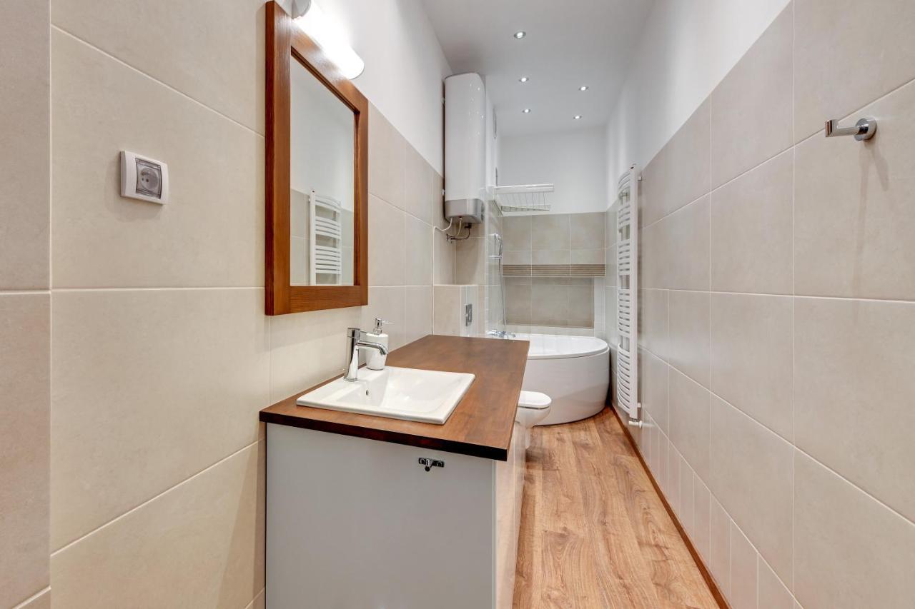 Comfort Apartments Dabrowskiego Sopot Ngoại thất bức ảnh