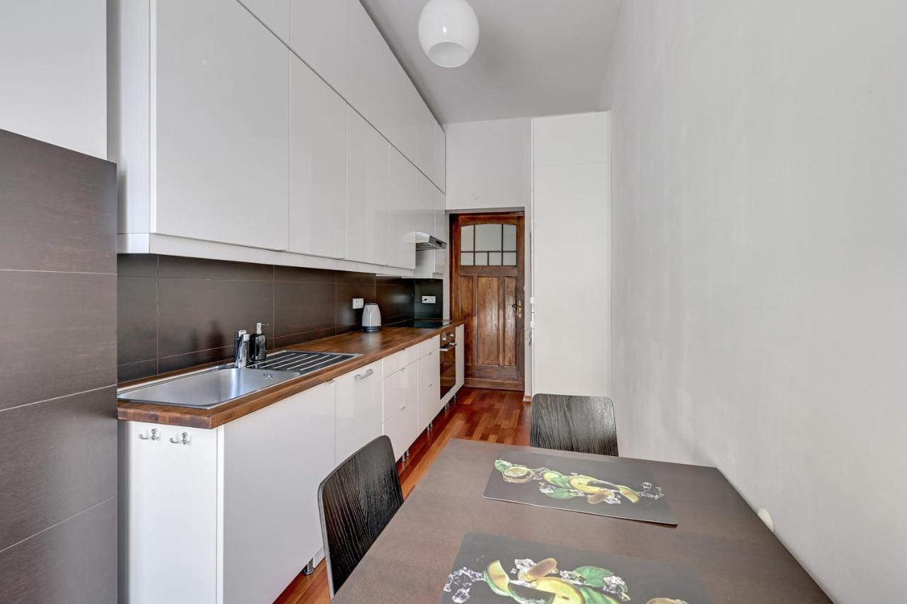 Comfort Apartments Dabrowskiego Sopot Ngoại thất bức ảnh